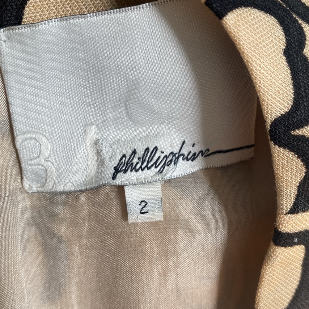 3.1 Philip Lim 2 Floral Linen Blend Dress - Picture 2 of 11